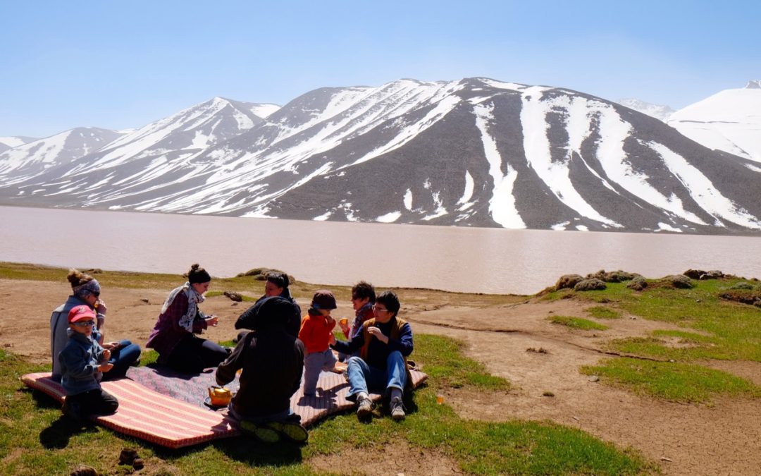 Que faire dans la vallée des Ait Bougmez